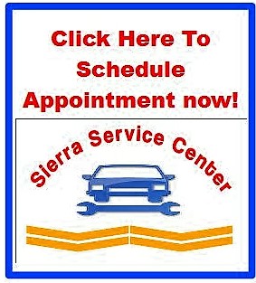 AAA Appointment | Sierra Service Center