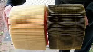 Engine Air Filter | Scheduled Maintenance