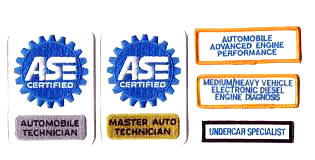 ASE Certified | Sierra Service Center image #2