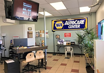 Sierra Service Center | Owner