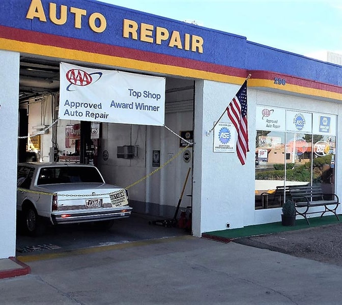 Sierra Service Center | Training Room