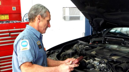 Car Diagnostic | Sierra Service Center