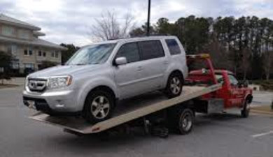 Towing | Sierra Service Center