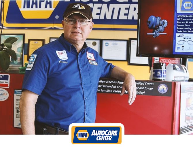 Jimmy Harlan | Sierra Service Center