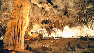 Kartchner Caverns | Sierra Service Center