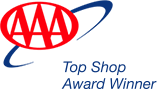 2016 AAA Top Shop Award Winner