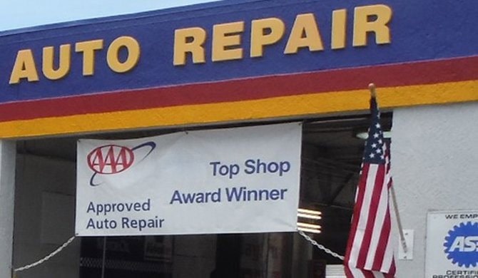 Sierra Vista Auto Repair | Sierra Service Center