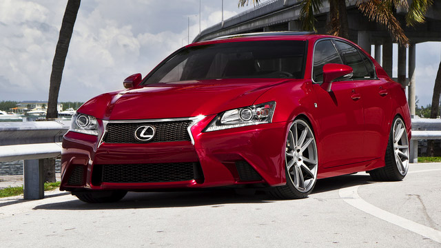 Lexus Service and Repair | Sierra Service Center