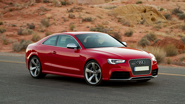 Audi Service and Repair | Sierra Service Center