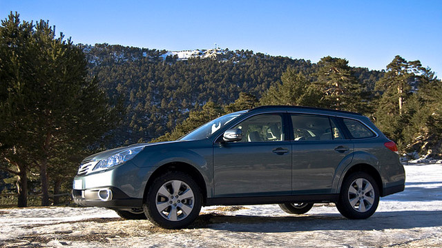 Subaru Service and Repair | Sierra Service Center