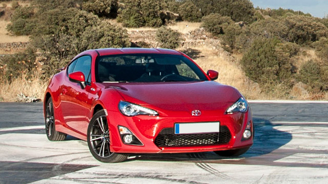 Toyota Service and Repair | Sierra Service Center